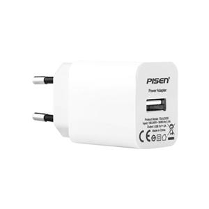 شارژر دیواری پایزن مدل TS UC035 Pisen Wall Charger 