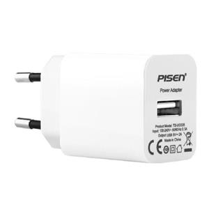 شارژر دیواری پایزن مدل TS UC035 Pisen Wall Charger 