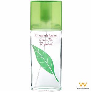 ادو تویلت زنانه الیزابت آردن مدل Green Tea Tropical حجم 100 میلی لیتر Elizabeth Arden Green Tea Tropical Eau De Toilette For Women 100ml