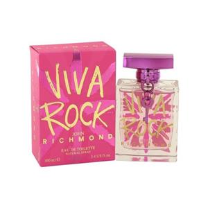 زنانه John Richmond VIVA ROCK WOMAN EDT JOHN RICHMOND VIVA ROCK EDT