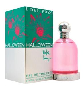 زنانه Jesus Del Pozo HALLOWEEN WATER LILY WOMAN EDT 