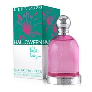 زنانه Jesus Del Pozo HALLOWEEN WATER LILY WOMAN EDT 