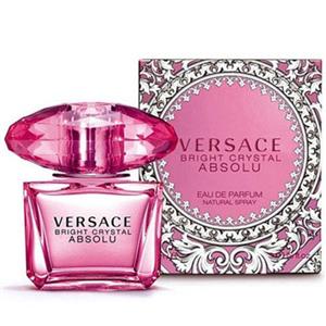 ادوپرفیوم زنانه ورساچه (VERSACE) مدل Bright Crystal Absolu حجم 90 میلی‌لیتر versace BRIGHT CRYSTAL ABSOLU WOMAN EDP 90ml