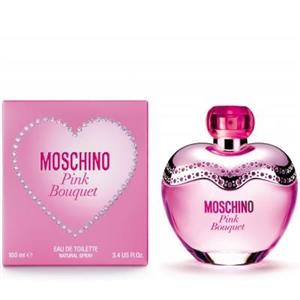 زنانه MOSCHINO PINK BOUQUET WOMAN EDP Pink Bouquet