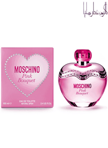 زنانه MOSCHINO PINK BOUQUET WOMAN EDP Pink Bouquet