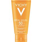 Vichy Velvety Ideal Soleil Sunscreen Cream 50 ml