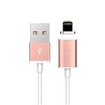 USAMS Magnetic Data Lightning USB Charge Cable For iPhone