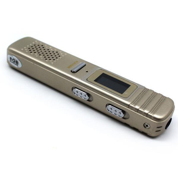 Mini Portable Digital Voice Recorder Professional