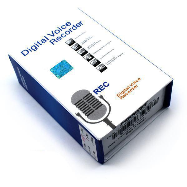 Mini Portable Digital Voice Recorder Professional