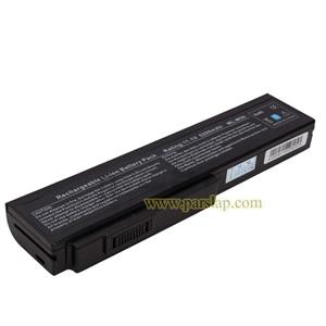 باتری یوبی سل 6 سلولی مدل M50-N61 مناسب برای لپ تاپ ایسوس M50-N61 6 Cell Ubi Battery For Asus Laptop Asus M50-N61 6Cell Laptop Battery