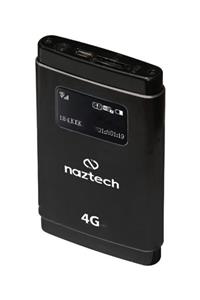 Naztech NZT-8830 4G LTE Mobile WiFi Router 