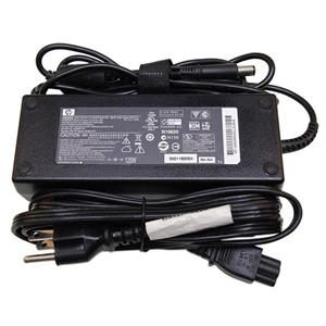 آداپتور لپ تاپ اچ پی daptor Laptop HP Dell Plug 18.5V 6.5A Adaptor 