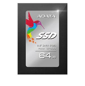 ADATA Premier SP600 Internal SSD Drive – 64GB 