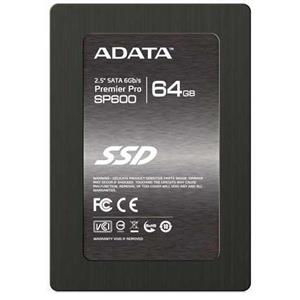 ADATA Premier SP600 Internal SSD Drive – 64GB 