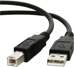 کابل پرینتر 1.5 متری K-NET K-Net Printer Cable 1.5m