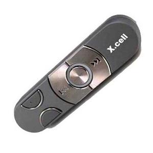 هدست بی سیم ایکس سل مدل بی تی 600 X.Cell BT-600 Bluetooth Headset