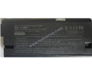 اپل Battery Laptop Apple 1280-6Cell Apple 1280 6Cell Laptop Battery