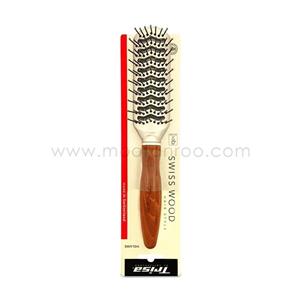 برس مو تریزا سری Swisswood مدل Forming Air Trisa Brush 