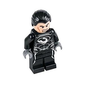 ساختنی پلاستیکی SUPER Heros مدل GENERAL ZOD 009 