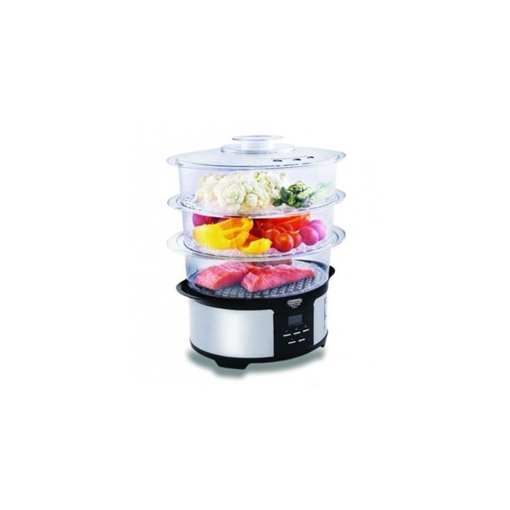 Delmonti DL230 Steam Cooker