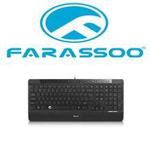 کیبورد فراسو FCR-6185