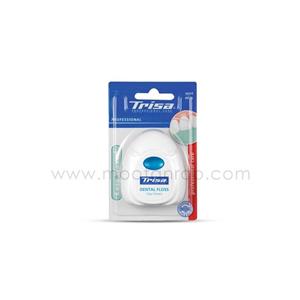 نخ دندان تریزا سری Professional مدل Easy Waxed Trisa Professional Easy Waxed Dent Floss