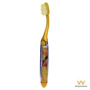 سری مسواک برقی تریزا سری Sonic Power مدل Compact Junior با برس نرم Trisa Sonic Power Compact Junior Soft Electric Toothbrush Head