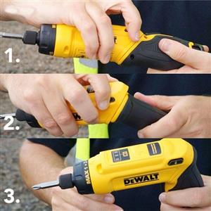 پیچ گوشتی شارژی دیوالت مدل DCF680G2 Dewalt DCF680G2 Cordless Screwdriver