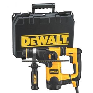 دریل چکشی دیوالت مدل D25323K Dewalt D25323K Rotary Hammer Drill