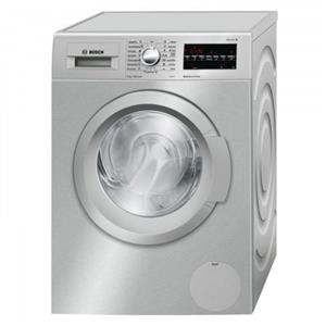  ماشین لباسشویی نقره ای بوش مدل WAT2848XIR Bosch WAT2848XIR Washing Machine