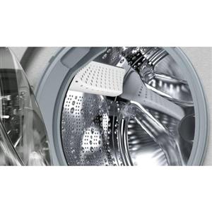  ماشین لباسشویی نقره ای بوش مدل WAT2848XIR