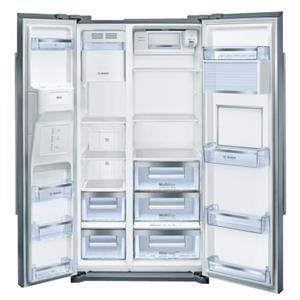 یخچال فریزر ساید بای ساید بوش مدل KAG90AI204 Bosch KAG90AI204 Refrigerator