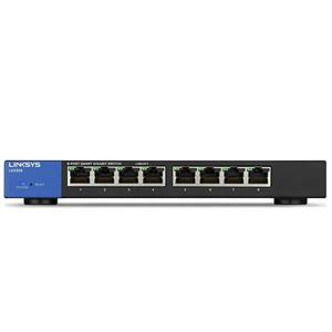 سوییچ لینک سیس مدل LGS308-EU Linksys LGS308-EU Switch