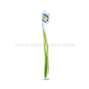 مسواک تریزا مدل Profilac White با برس متوسط Trisa Profilac White Medium Tooth Brush