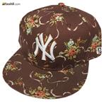 کلاه کپ نیو ارا مدل MLB BASIC NY
