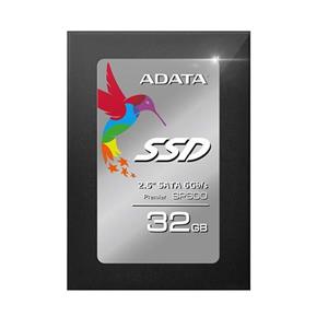 SSD Hard ADATA Premier SP600 Internal Drive - 32GB 