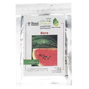 بذر هندوانه بهینه سازان سبز مهرگان مدل Bera Behineh Sazane sabze Mehregan Watermelon Bera Seeds