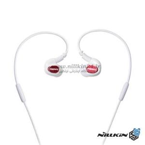 هدست بلوتوث ریمکس  آر بی اس 8 اسپرت Remax RB S8 Neckband Sport Bluetooth Headset