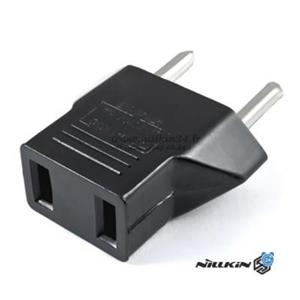 تبدیل سه‌شاخه به دوشاخه برق یونیورسال Universal Adaptor 3 to 2