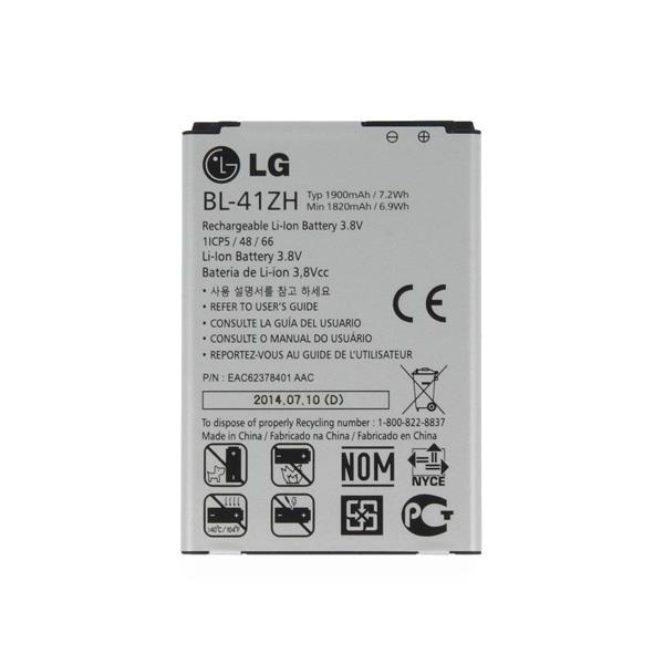 LG L Fino Battery