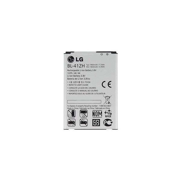 LG L Fino Battery