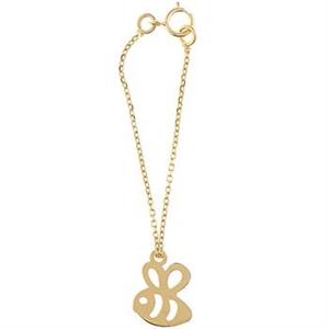 آویز ساعت طلا زرین مدل A9 Zarin A9 Watch Pendent Gold