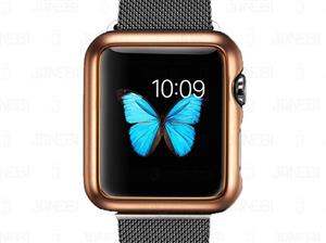 محافظ اپل واچ 42 میلی متری مارک جی-کیس Screen Protective Apple watch 42mm - G-case