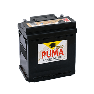 باتری اتمی خودرو پوما 60 آمپر Puma Atomic Automotive Battery 60AH