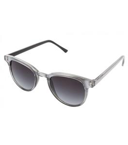 عینک آفتابی کومونو مدل Francis Silver Black Komono Francis Silver Black Sunglasses