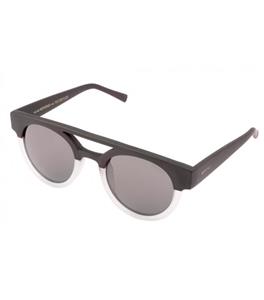 عینک آفتابی کومونو مدل Dreyfuss Matte Black Transparent Komono Dreyfuss Matte Black Transparent Sunglasses