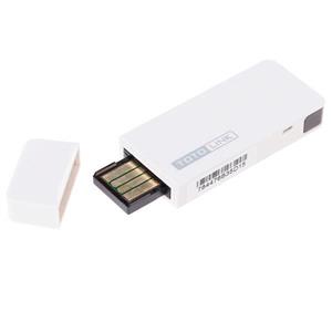 کارت شبکه‌ بی‌سیم توتولینک مدل N300UM TOTOLINK N300UM Wireless Network Adapter