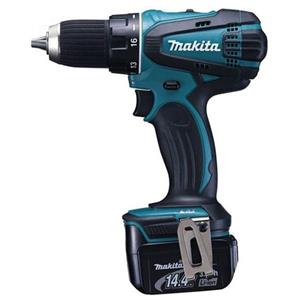 دریل پیچ گوشتی شارژی ماکیتا مدل BDF446RFE Makita BDF446RFE Cordless Drill Driver