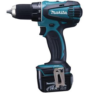 دریل پیچ گوشتی شارژی ماکیتا مدل BDF446RFE Makita BDF446RFE Cordless Drill Driver