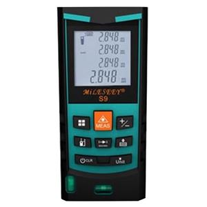 متر لیزری مایلسی مدل S9-80 Mileseey S9-80 Laser Distance Meter